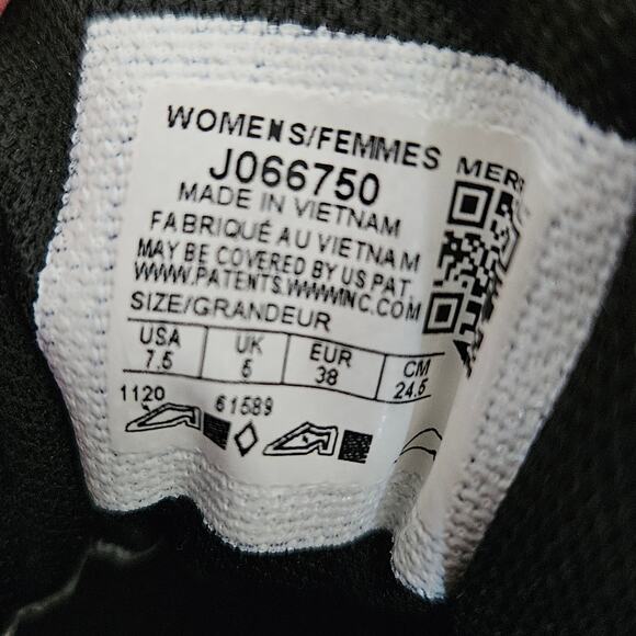 Merrell Antora 2 GTX Trail Running/Walking Shoes J066750 Black/Gray Women Sz 7.5 - Picture 9 of 11